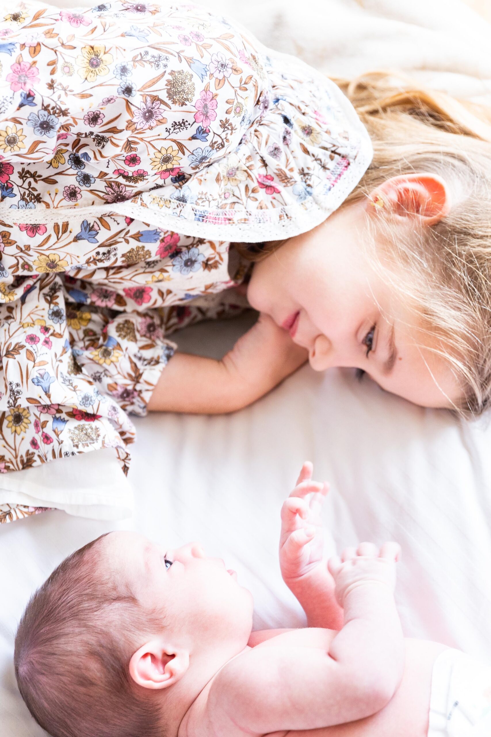 seance photo naissance bébé